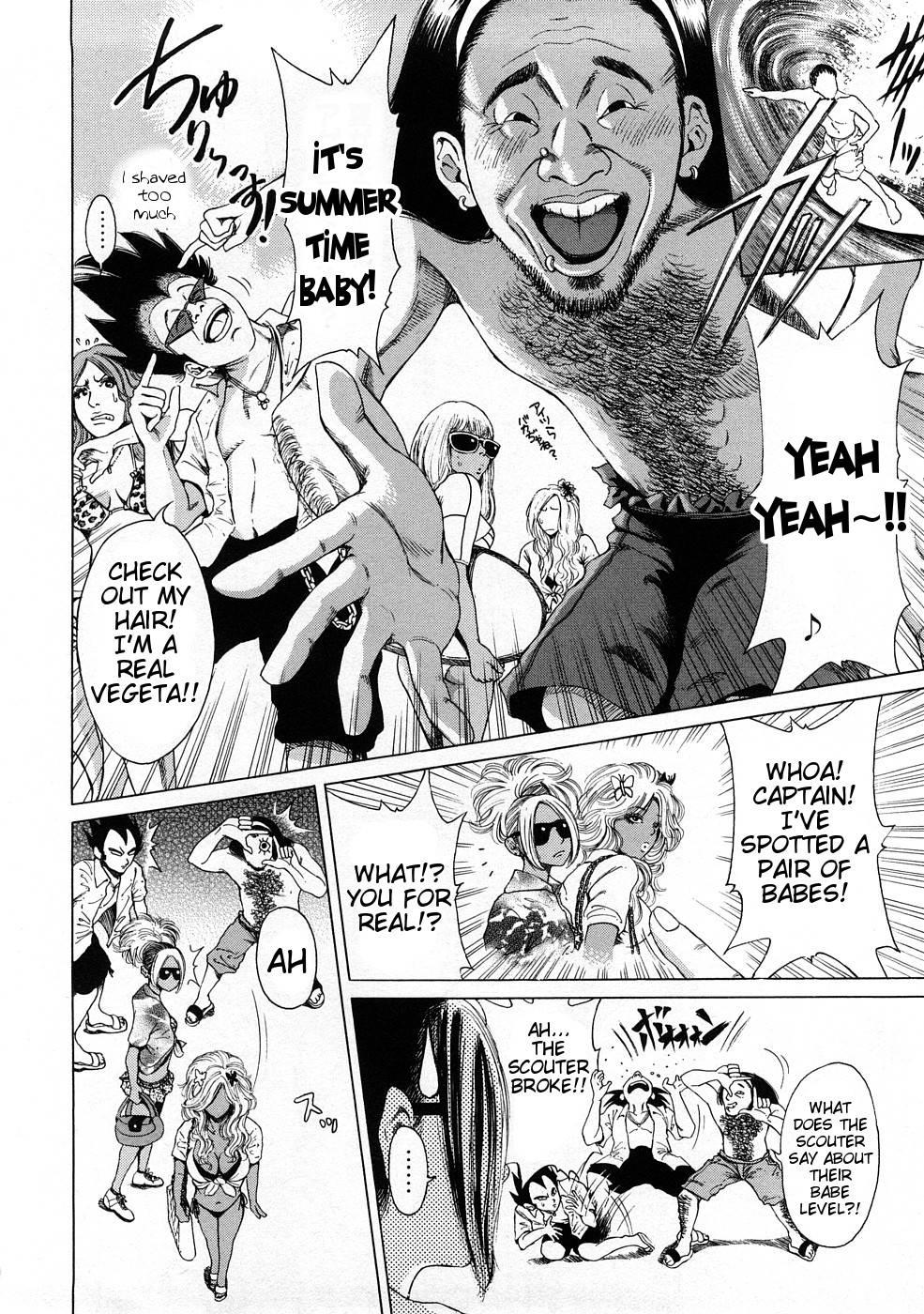 Black Gals @ Sexual Slave Discipline Chapter 1000 Page 9